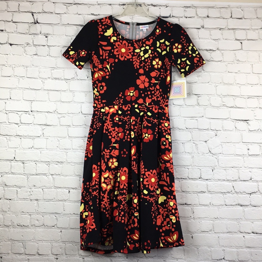LuLaRoe Amelia dress